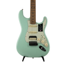 [PREORDER] Fender FSR American Ultra Stratocaster Electric Guitar, Maple FB, Surf Green