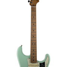 [PREORDER] Fender FSR American Ultra Stratocaster Electric Guitar, Maple FB, Surf Green