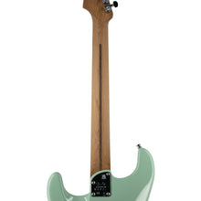 [PREORDER] Fender FSR American Ultra Stratocaster Electric Guitar, Maple FB, Surf Green
