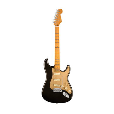 [PREORDER] Fender American Ultra Stratocaster Electric Guitar, Maple FB, Texas Tea