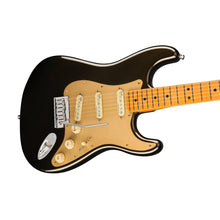 [PREORDER] Fender American Ultra Stratocaster Electric Guitar, Maple FB, Texas Tea