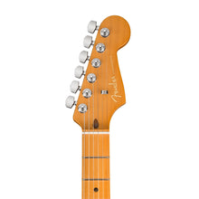 [PREORDER] Fender American Ultra Stratocaster Electric Guitar, Maple FB, Texas Tea