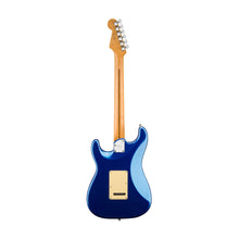 [PREORDER] Fender American Ultra Stratocaster Electric Guitar, Maple FB, Cobra Blue