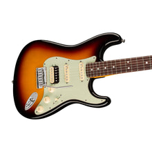 [PREORDER] Fender American Ultra HSS Stratocaster Electric Guitar, RW FB, Ultraburst