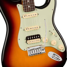 [PREORDER] Fender American Ultra HSS Stratocaster Electric Guitar, RW FB, Ultraburst