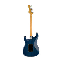 [PREORDER 2 WEEKS] Fender American Ultra HSS Stratocaster Electric Guitar, Ebony FB, Denim Burst
