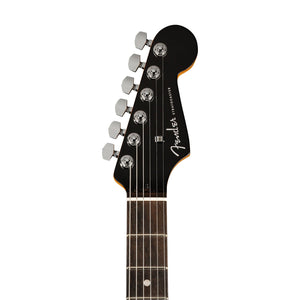 [PREORDER 2 WEEKS] Fender American Ultra HSS Stratocaster Electric Guitar, Ebony FB, Denim Burst