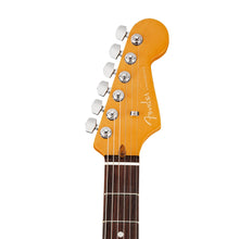 [PREORDER] Fender American Ultra HSS Stratocaster Electric Guitar, RW FB, Cobra Blue