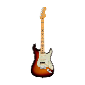 [PREORDER] Fender American Ultra HSS Stratocaster Electric Guitar, Maple FB, Ultraburst