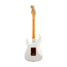 [PREORDER] Fender American Ultra HSS Stratocaster Electric Guitar, Maple FB, Arctic Pearl