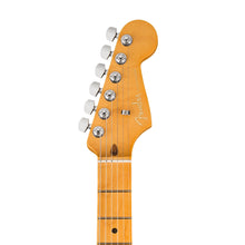 [PREORDER] Fender American Ultra HSS Stratocaster Electric Guitar, Maple FB, Arctic Pearl