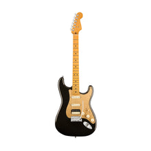 [PREORDER 2 WEEKS] Fender American Ultra HSS Stratocaster Electric Guitar, Maple FB, Texas Tea