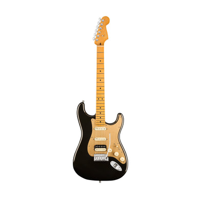[PREORDER 2 WEEKS] Fender American Ultra HSS Stratocaster Electric Guitar, Maple FB, Texas Tea