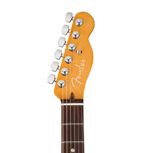 [PREORDER] Fender American Ultra Telecaster Electric Guitar, RW FB, Texas Tea