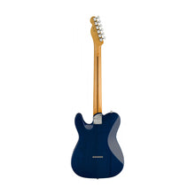 [PREORDER 2 WEEKS] Fender American Ultra Telecaster Electric Guitar, Ebony FB, Denim Burst