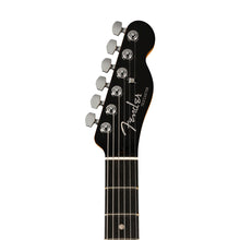 [PREORDER 2 WEEKS] Fender American Ultra Telecaster Electric Guitar, Ebony FB, Denim Burst
