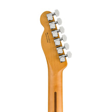 [PREORDER 2 WEEKS] Fender American Ultra Telecaster Electric Guitar, Ebony FB, Denim Burst