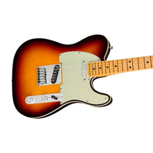 [PREORDER 2 WEEKS] Fender American Ultra Telecaster Electric Guitar, Maple FB, Ultraburst