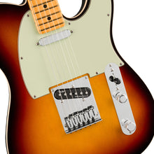 [PREORDER 2 WEEKS] Fender American Ultra Telecaster Electric Guitar, Maple FB, Ultraburst