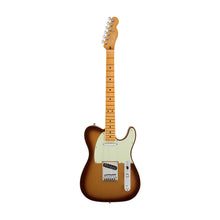 [PREORDER] Fender American Ultra Telecaster Electric Guitar, Maple FB, Mocha Burst