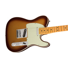 [PREORDER] Fender American Ultra Telecaster Electric Guitar, Maple FB, Mocha Burst