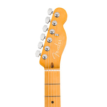 [PREORDER] Fender American Ultra Telecaster Electric Guitar, Maple FB, Cobra Blue