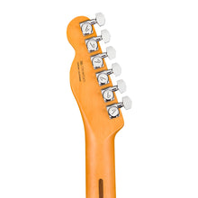 [PREORDER] Fender American Ultra Telecaster Electric Guitar, Maple FB, Cobra Blue