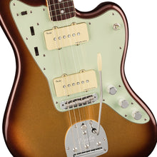 [PREORDER] Fender American Ultra Jazzmaster Guitar, RW FB, Mocha Burst