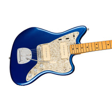 [PREORDER] Fender American Ultra Jazzmaster Guitar, Maple FB, Cobra Blue
