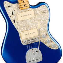 [PREORDER] Fender American Ultra Jazzmaster Guitar, Maple FB, Cobra Blue