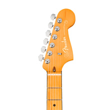 [PREORDER] Fender American Ultra Jazzmaster Guitar, Maple FB, Cobra Blue