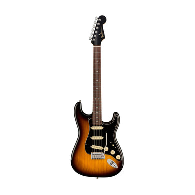 [PREORDER 2 WEEKS] Fender American Ultra Luxe Stratocaster Electric Guitar, RW FB, 2-Color Sunburst