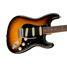 [PREORDER 2 WEEKS] Fender American Ultra Luxe Stratocaster Electric Guitar, RW FB, 2-Color Sunburst