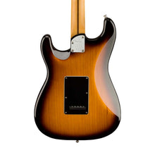 [PREORDER] Fender American Ultra Luxe Stratocaster Electric Guitar, Maple FB, 2-Color Sunburst
