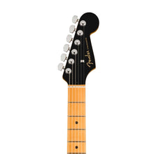 [PREORDER] Fender American Ultra Luxe Stratocaster Electric Guitar, Maple FB, 2-Color Sunburst