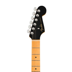 [PREORDER] Fender American Ultra Luxe Stratocaster Electric Guitar, Maple FB, 2-Color Sunburst