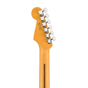 [PREORDER] Fender American Ultra Luxe Stratocaster Electric Guitar, Maple FB, 2-Color Sunburst