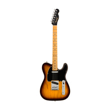 [PREORDER 2 WEEKS] Fender American Ultra Luxe Telecaster Electric Guitar, Maple FB, 2-Color Sunburst