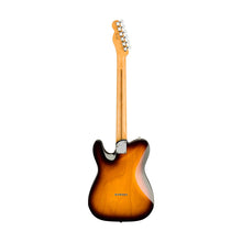 [PREORDER 2 WEEKS] Fender American Ultra Luxe Telecaster Electric Guitar, Maple FB, 2-Color Sunburst