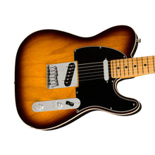 [PREORDER 2 WEEKS] Fender American Ultra Luxe Telecaster Electric Guitar, Maple FB, 2-Color Sunburst