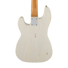 [PREORDER] Fender Mike Dirnt Road Worn Precision Bass Guitar, RW FB, White Blonde