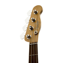 [PREORDER] Fender Mike Dirnt Road Worn Precision Bass Guitar, RW FB, White Blonde