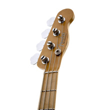 [PREORDER] Fender Mike Dirnt Road Worn Precision Bass Guitar, Maple FB, White Blonde