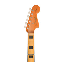 [PREORDER] Fender Troy Van Leeuwen Jazzmaster Electric Guitar, Maple FB, Copper Age
