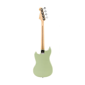 [PREORDER] Fender Limited Edition Player Mustang Bass PJ Guitar, Pau Ferro FB, Surf Pearl