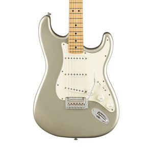 [PREORDER] Fender Limited Edition Player Stratocaster Electric Guitar, Maple FB, Inca Silver