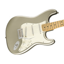 [PREORDER] Fender Limited Edition Player Stratocaster Electric Guitar, Maple FB, Inca Silver