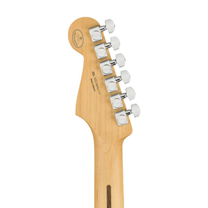 [PREORDER] Fender Limited Edition Player Stratocaster Electric Guitar, Maple FB, Inca Silver