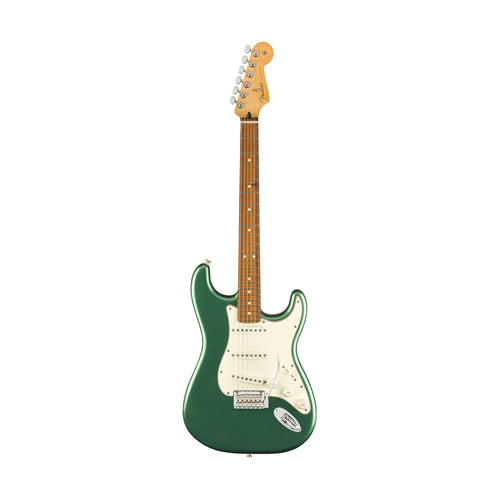 [PREORDER 2 WEEKS] Fender Limited Edition Player Stratocaster Electric Guitar, Pau Ferro FB, Sherwood Green Metallic
