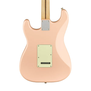 [PREORDER 2 WEEKS] Fender Limited Edition Player Stratocaster Electric Guitar, Pau Ferro FB, Shell Pink